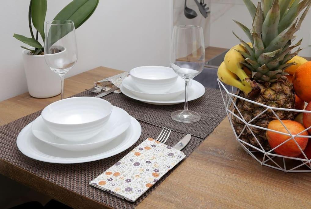 Studio Apartman Karlita Slano Exteriör bild