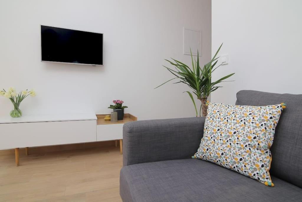 Studio Apartman Karlita Slano Exteriör bild